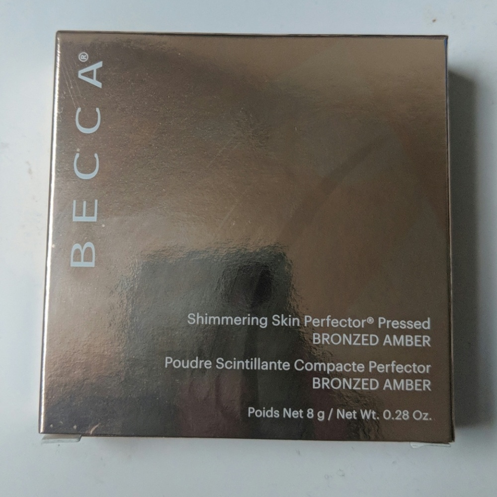 Becca shimering skin perfector Pressed BA